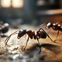 Уничтожение муравьев в Лосино-Петровском